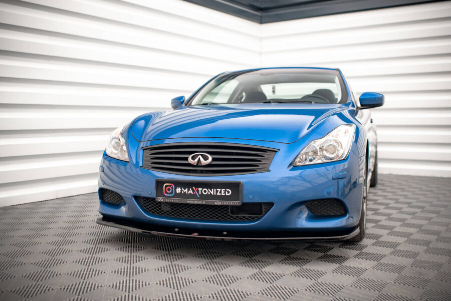Frontleppe Infiniti G37 Coupe – bilde 1 av 5