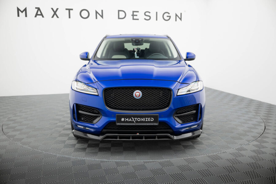 Frontleppe Jaguar F-Pace R-Sport Mk1 – bilde 2 av 5
