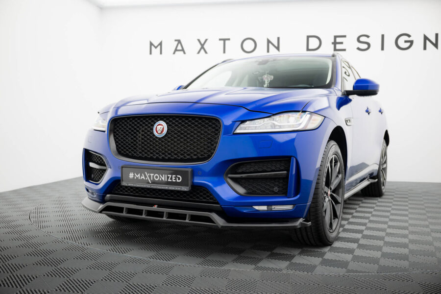 Frontleppe Jaguar F-Pace R-Sport Mk1 – bilde 1 av 5