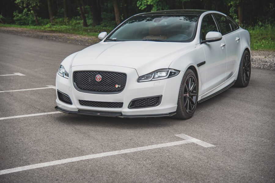 Frontleppe Jaguar XJ R-Sport X351 Facelift – bilde 1 av 7