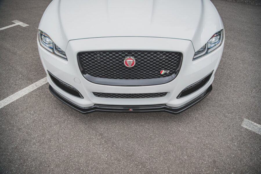 Frontleppe Jaguar XJ R-Sport X351 Facelift – bilde 3 av 7