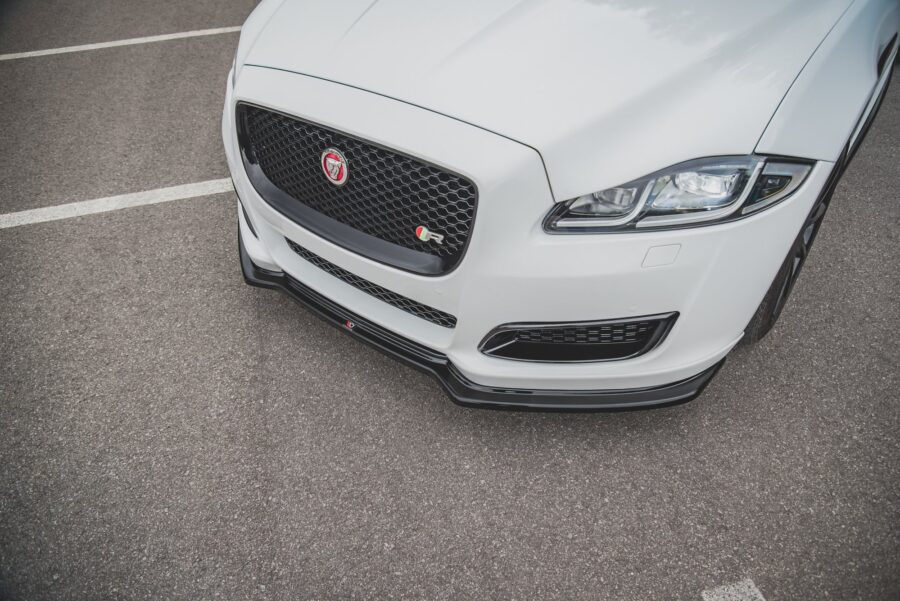 Frontleppe Jaguar XJ R-Sport X351 Facelift – bilde 4 av 7