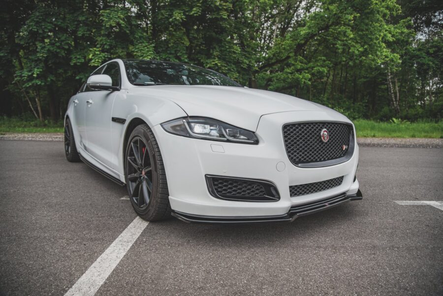 Frontleppe Jaguar XJ R-Sport X351 Facelift – bilde 5 av 7