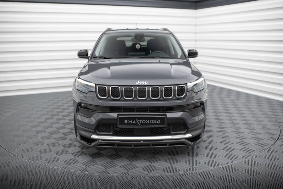Frontleppe Jeep Compass Limited Mk2 Facelift – bilde 2 av 5