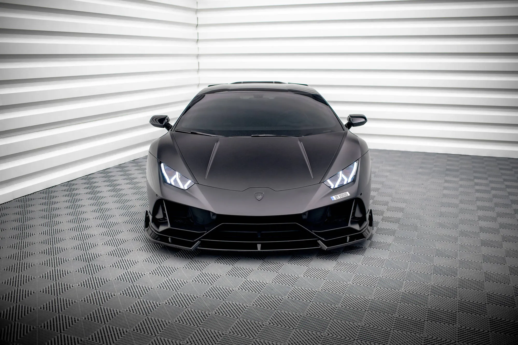 Frontleppe Lamborghini Huracan EVO AWD - Bilde 2