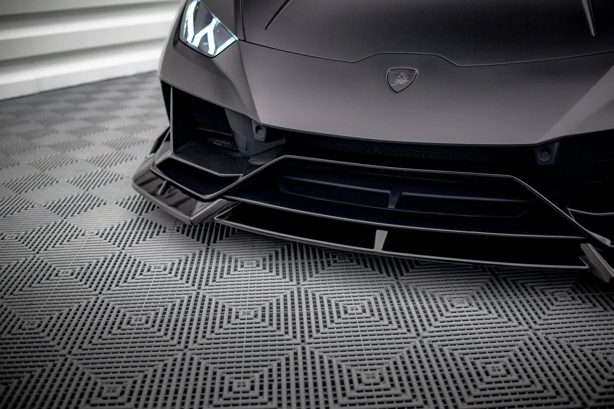 Frontleppe Lamborghini Huracan EVO AWD - Bilde 3
