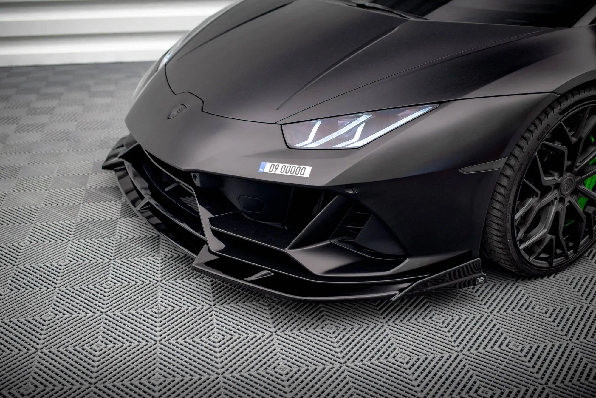 Frontleppe Lamborghini Huracan EVO AWD - Bilde 4