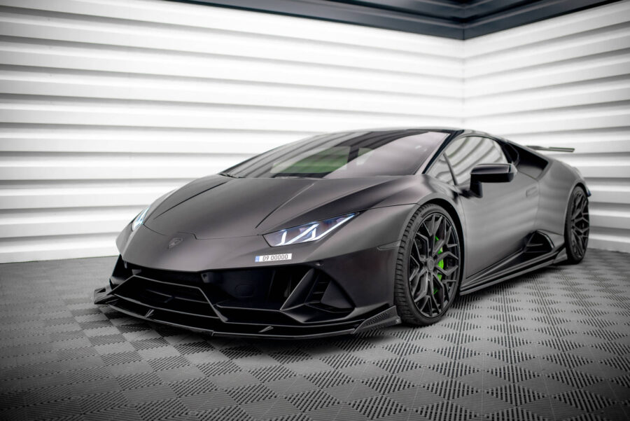 Frontleppe Lamborghini Huracan EVO AWD – bilde 1 av 8