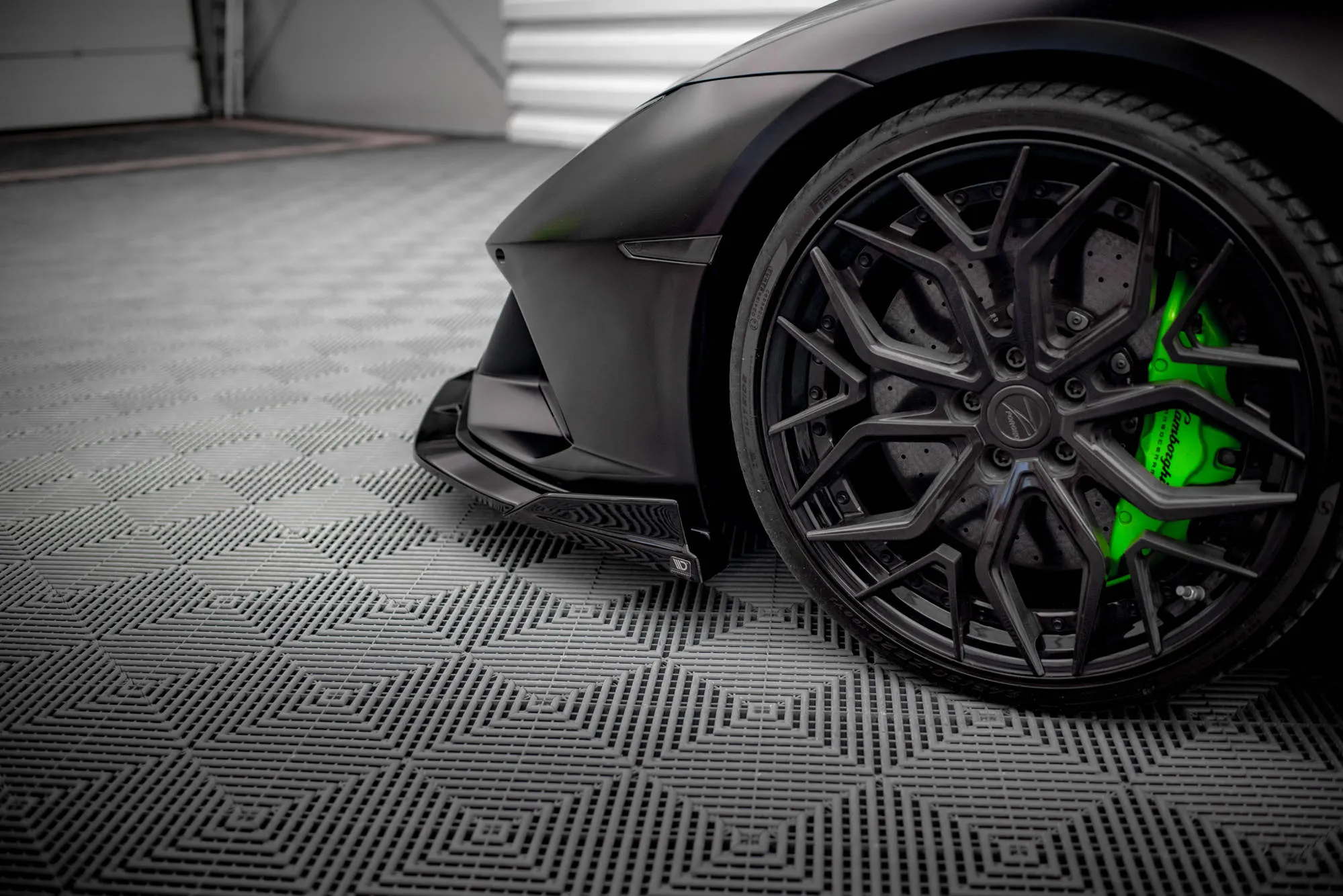 Frontleppe Lamborghini Huracan EVO AWD - Bilde 5