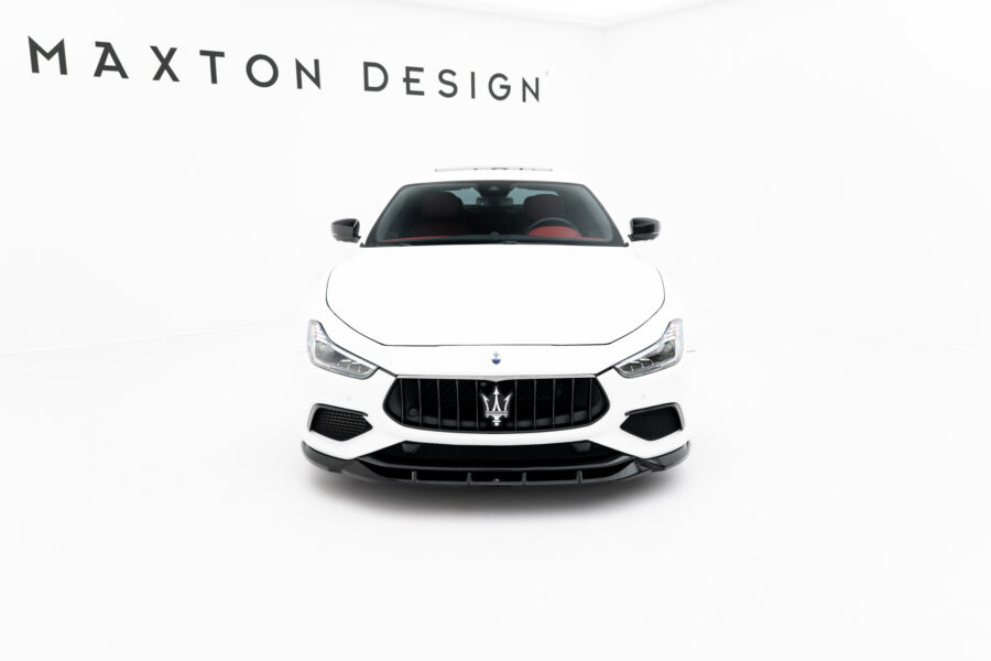 Frontleppe Maserati Ghibli Modena Mk3 Facelift – bilde 2 av 6