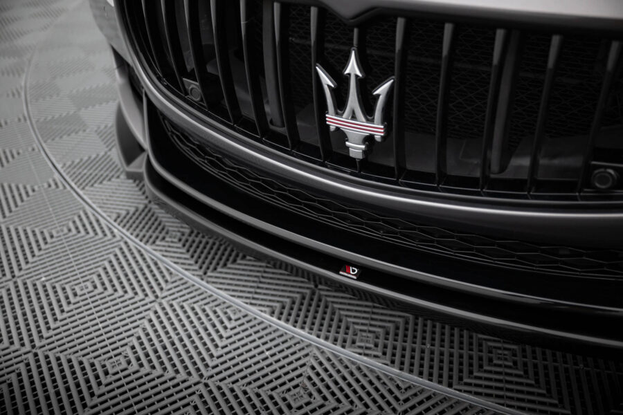 Frontleppe Maserati Quattroporte Mk6 – bilde 3 av 5