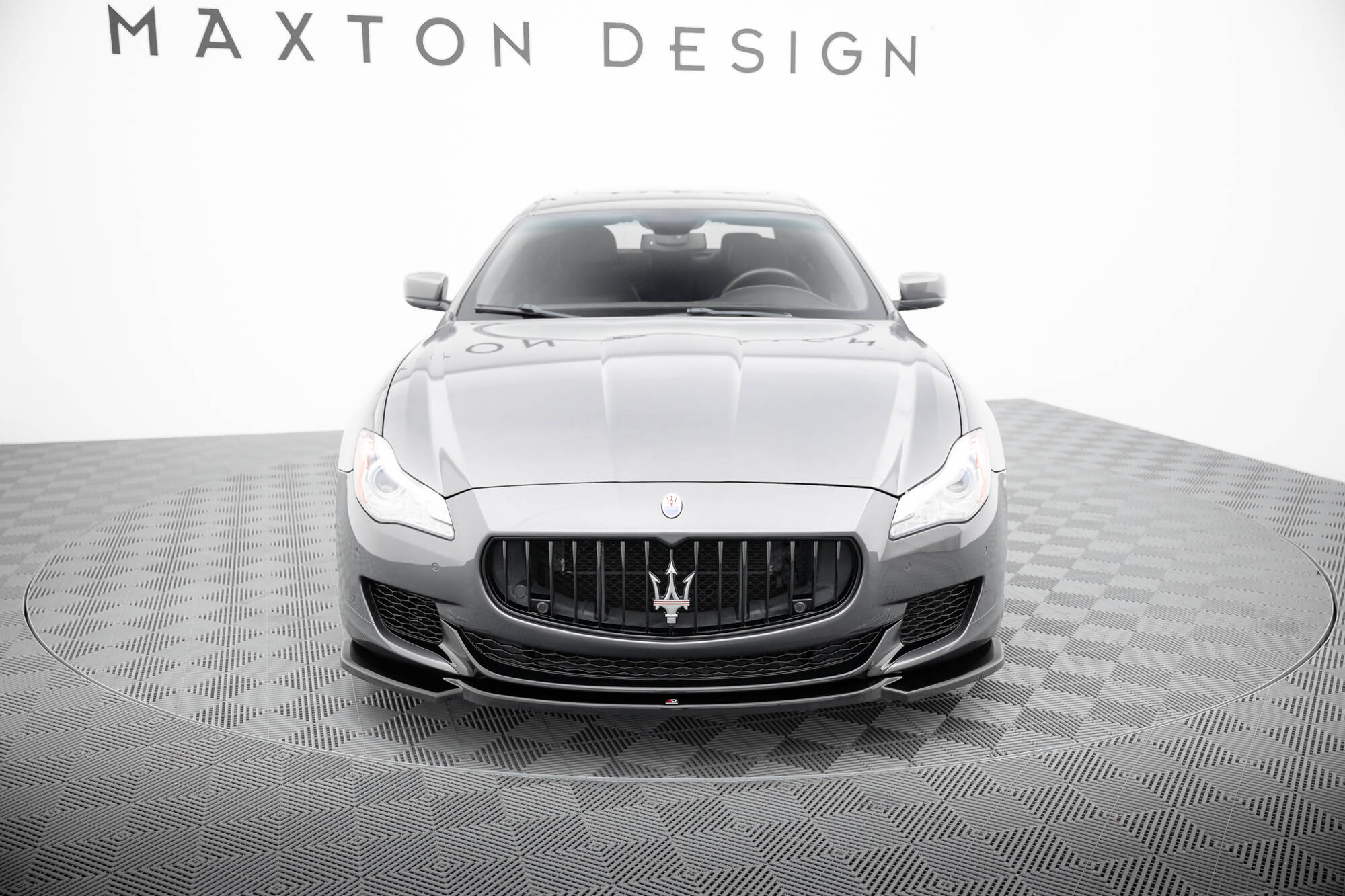 Frontleppe Maserati Quattroporte Mk6 - Bilde 2