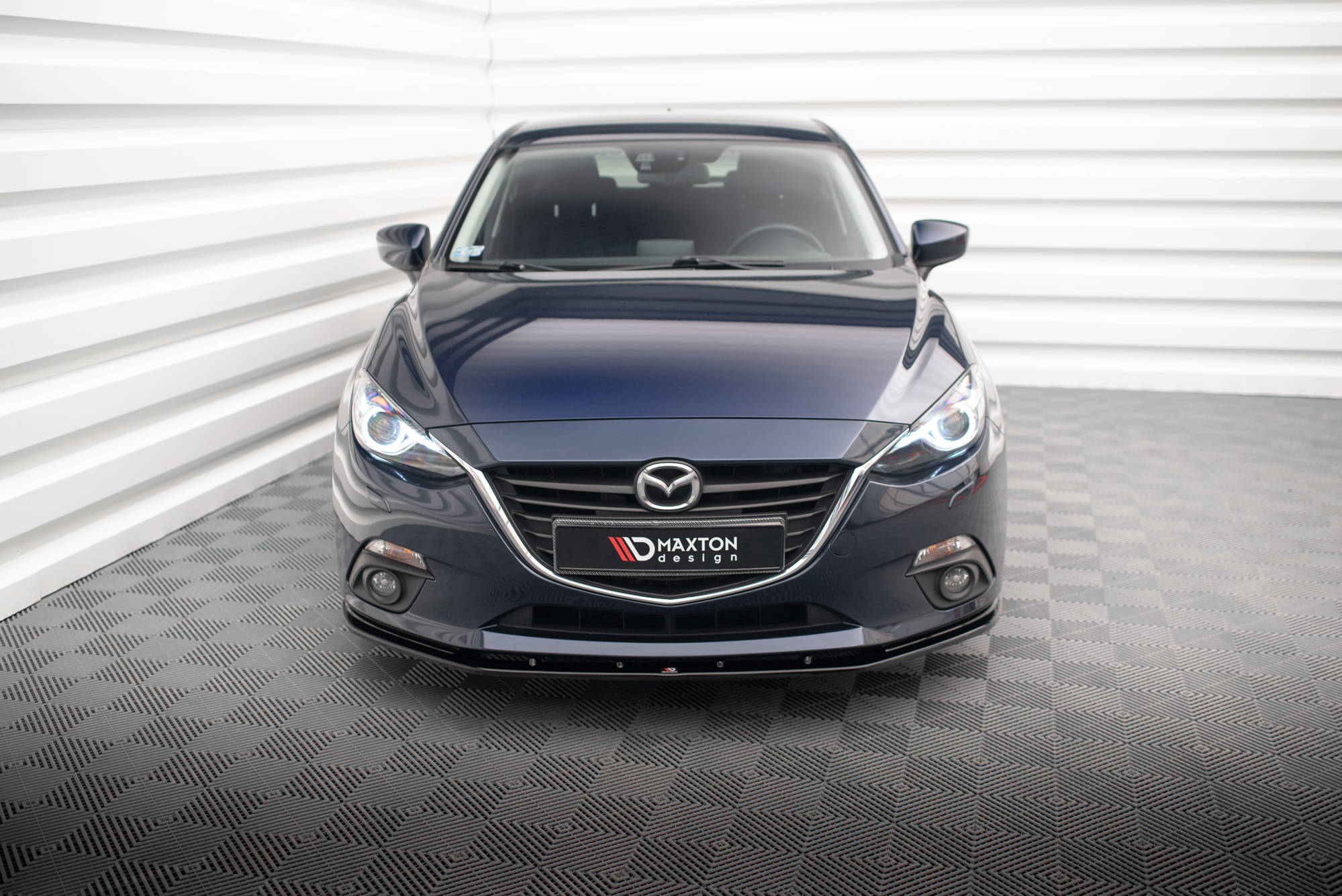 Frontleppe Mazda 3 Mk3 - Bilde 2
