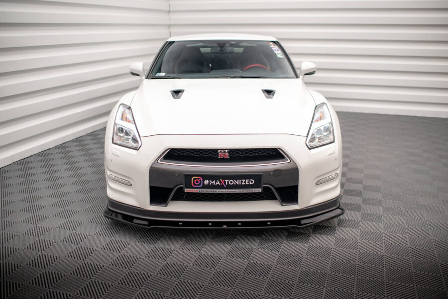 Frontleppe Nissan GTR R35 Facelift – bilde 2 av 5