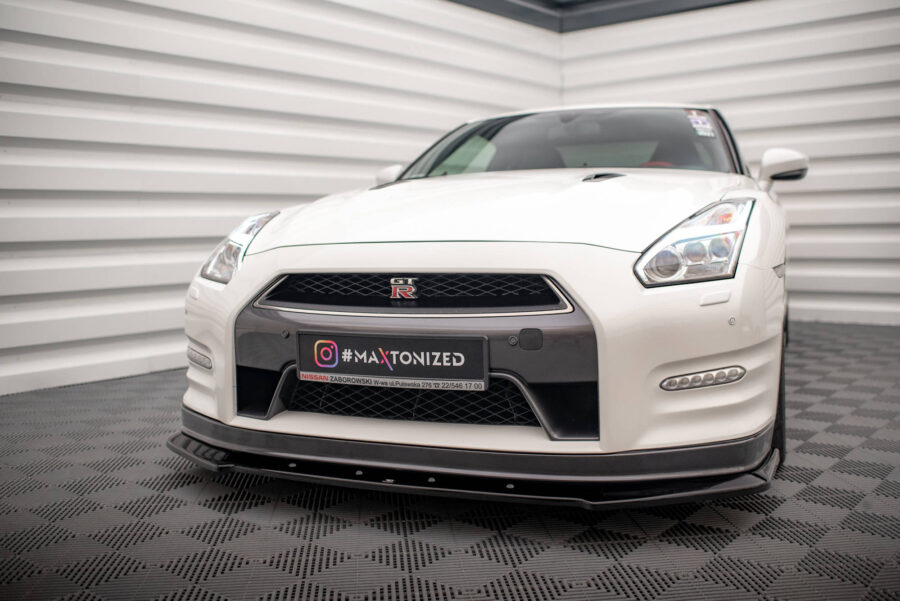 Frontleppe Nissan GTR R35 Facelift – bilde 1 av 5