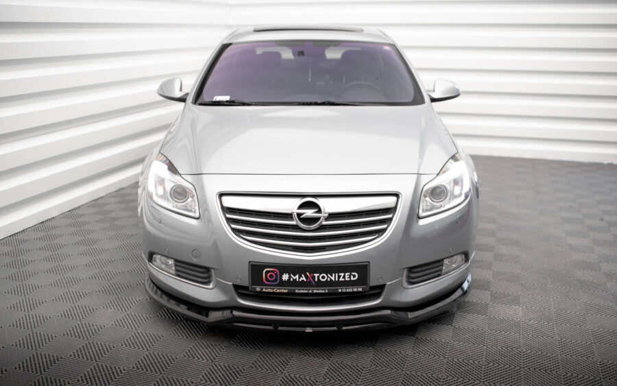 Frontleppe Opel Insignia OPC-Line Mk1 – bilde 2 av 5