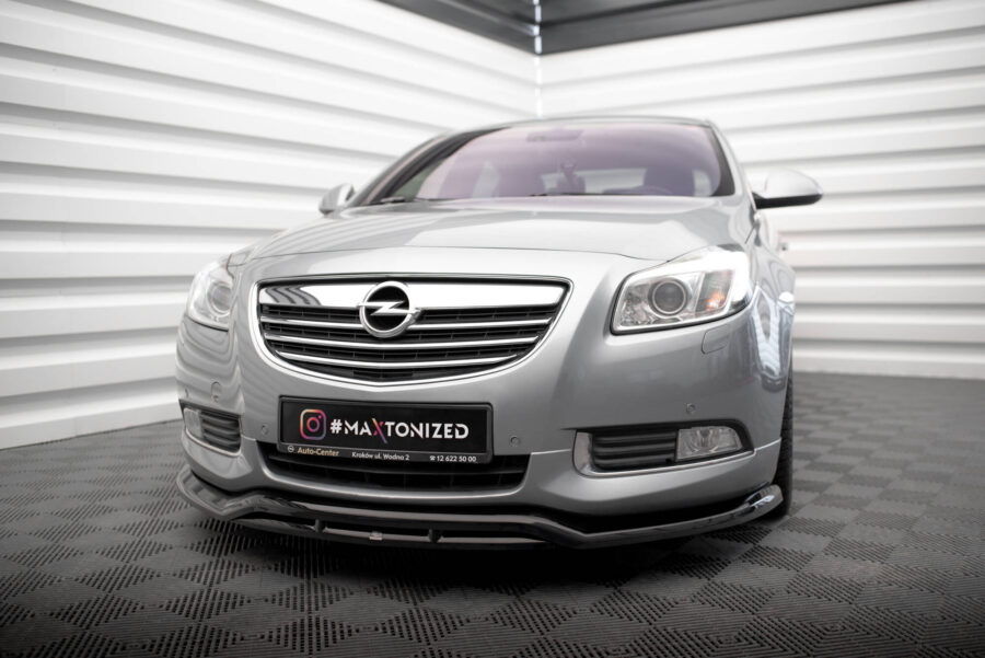 Frontleppe Opel Insignia OPC-Line Mk1 – bilde 1 av 5