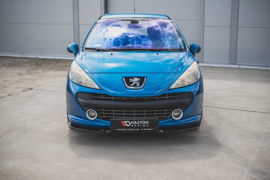 Frontleppe Peugeot 207 Sport – bilde 2 av 6
