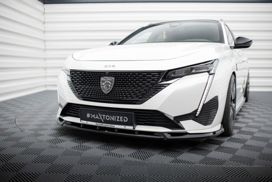 Frontleppe Peugeot 308 GT Mk3 – bilde 1 av 10