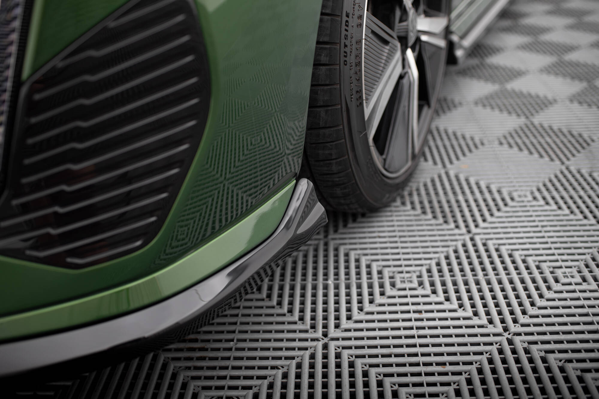 Frontleppe Peugeot 308 GT Mk3 - Bilde 6