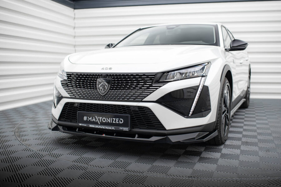 Frontleppe Peugeot 408 Mk1 – bilde 1 av 5