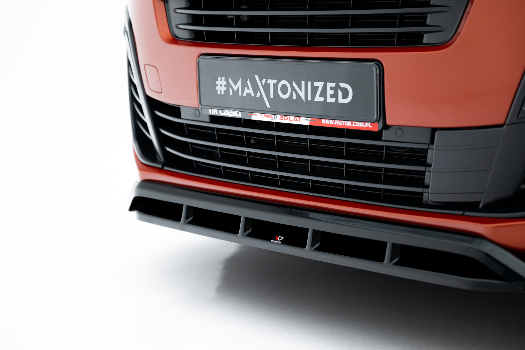 Frontleppe Peugeot Expert Mk3 - Bilde 3