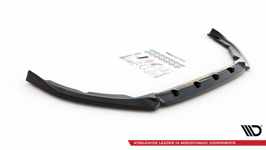 Frontleppe Peugeot Partner Mk3 – bilde 4 av 5