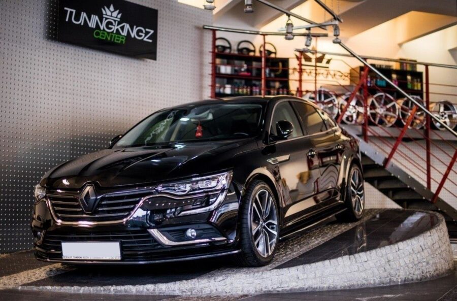 Frontleppe Renault Talisman – bilde 1 av 10