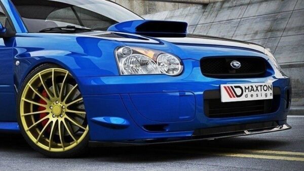 Frontleppe Subaru Impreza MK2 WRX STI (Blobeye) – bilde 1 av 3