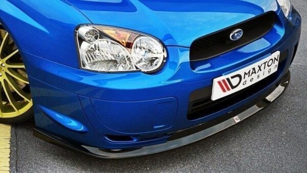 Frontleppe Subaru Impreza MK2 WRX STI (Blobeye) – bilde 2 av 3