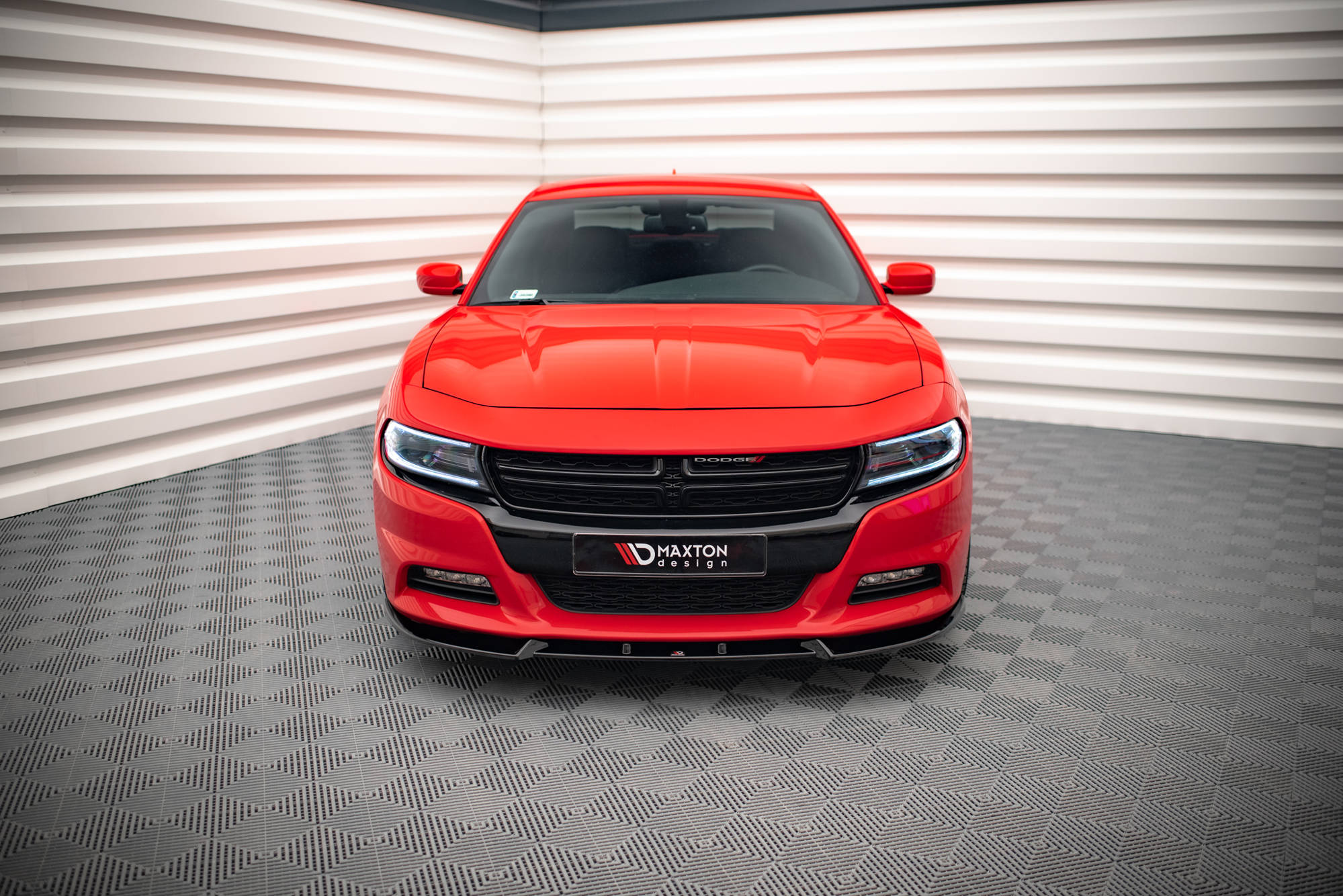 Frontleppe V.1 Dodge Charger RT Mk7 Facelift - Bilde 2