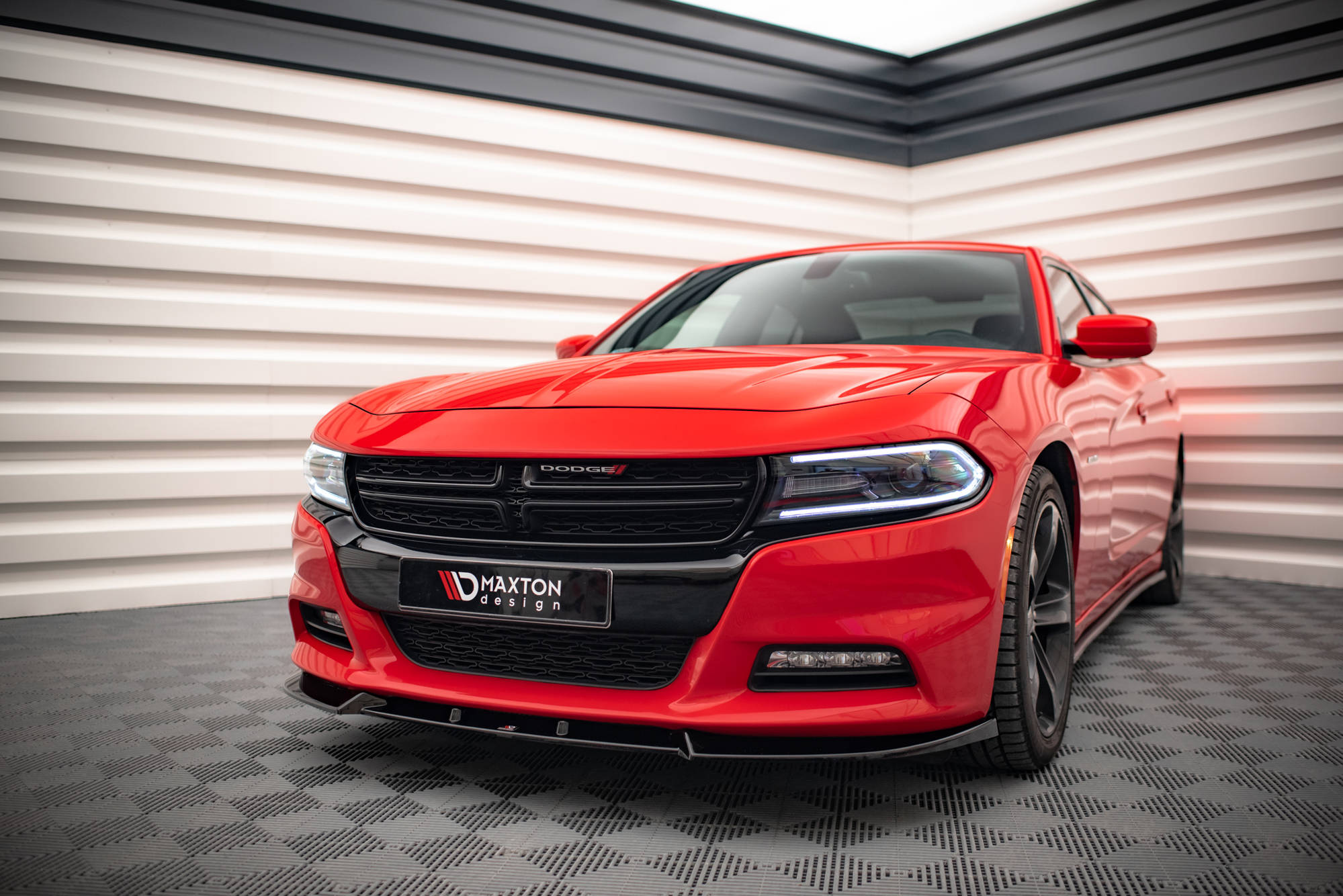 Frontleppe V.1 Dodge Charger RT Mk7 Facelift