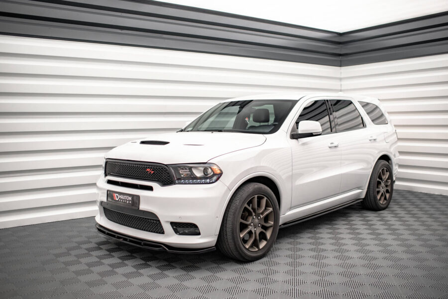 Frontleppe Dodge Durango RT / SRT Mk3 Facelift V.1 – bilde 1 av 5