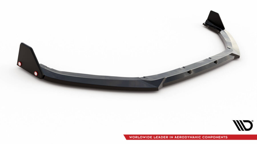 Frontleppe Med Flaps Peugeot 208 GT Mk2 V.1 – bilde 4 av 5