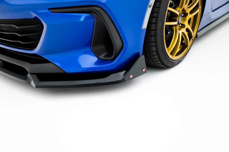 Frontleppe Med Flaps Subaru BRZ Mk2 V.1 – bilde 4 av 6