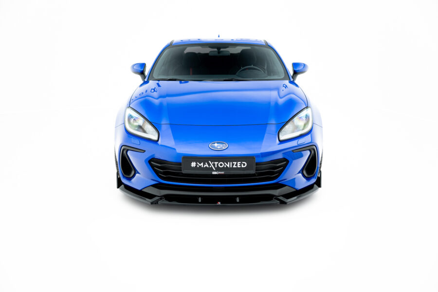 Frontleppe Med Flaps Subaru BRZ Mk2 V.1 – bilde 2 av 6