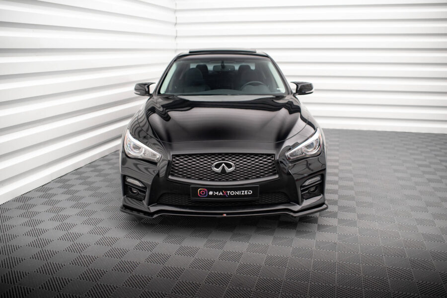 Frontleppe Infiniti Q50 S Mk1 V.1 – bilde 2 av 5