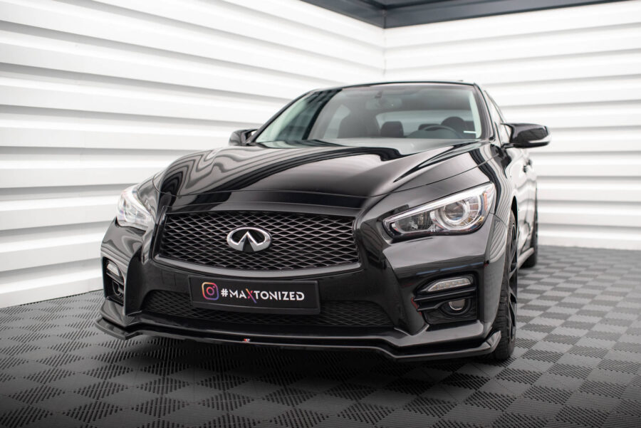 Frontleppe Infiniti Q50 S Mk1 V.1 – bilde 1 av 5