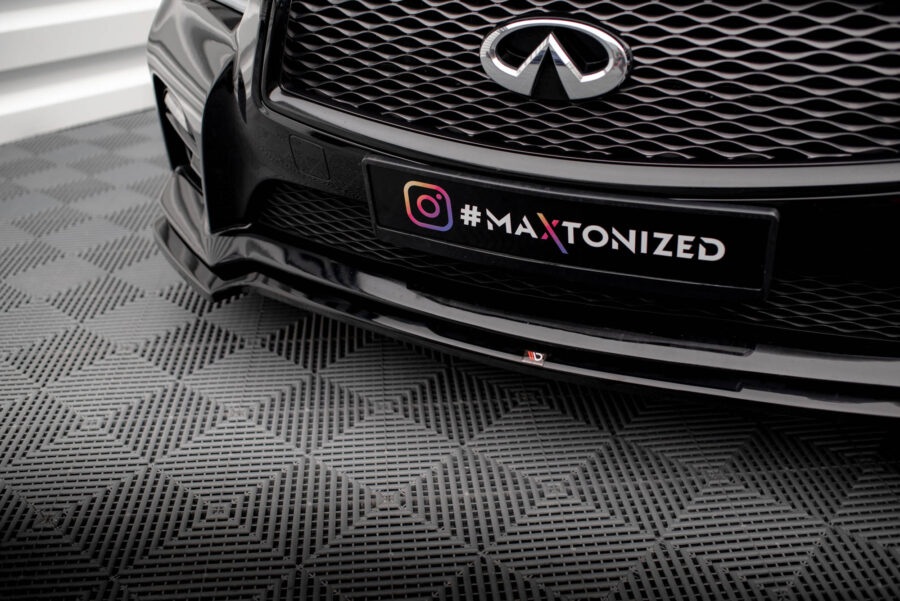 Frontleppe Infiniti Q50 S Mk1 V.1 – bilde 3 av 5