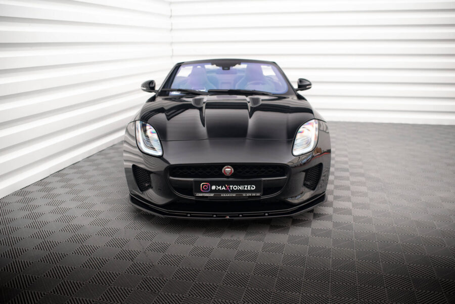 Frontleppe Jaguar F-Type Mk1 Facelift V.1 – bilde 2 av 5