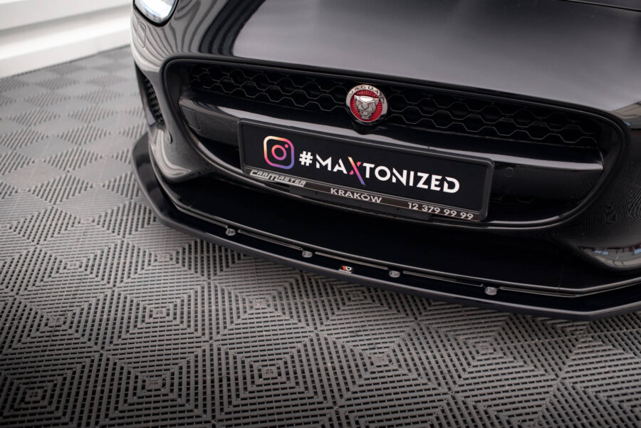 Frontleppe Jaguar F-Type Mk1 Facelift V.1 – bilde 3 av 5