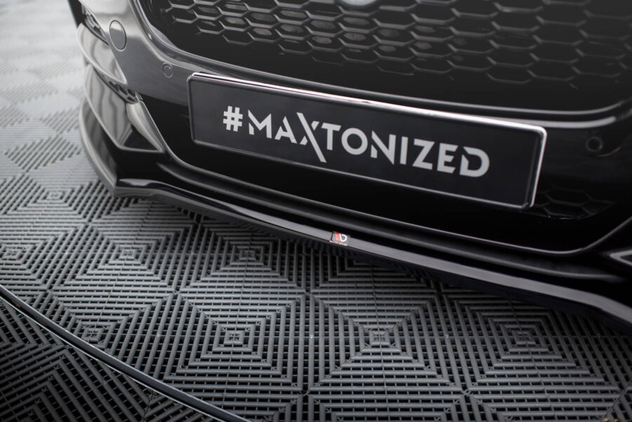 Frontleppe Jaguar XE X760 Facelift V.1 – bilde 3 av 5