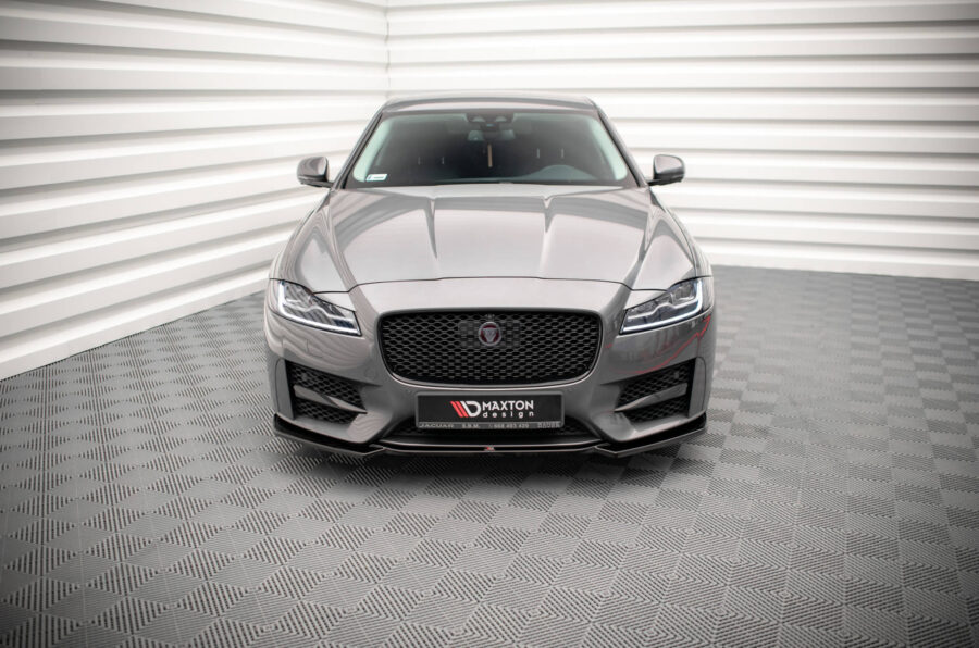 Frontleppe Jaguar XF R-Sport Mk2 V.1 – bilde 2 av 5
