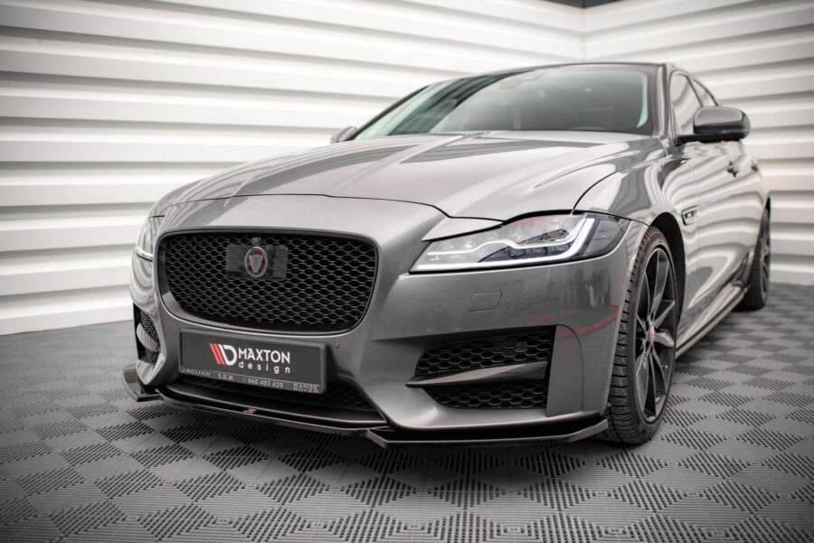 Frontleppe Jaguar XF R-Sport Mk2 V.1 – bilde 1 av 5
