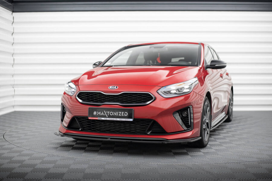 Frontleppe Kia Ceed GT / GT-Line Mk3 / Proceed Mk1 V.1 – bilde 1 av 5