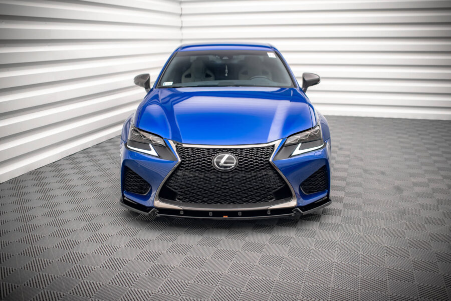 Frontleppe Lexus GS F Mk4 Facelift V.1 – bilde 2 av 5
