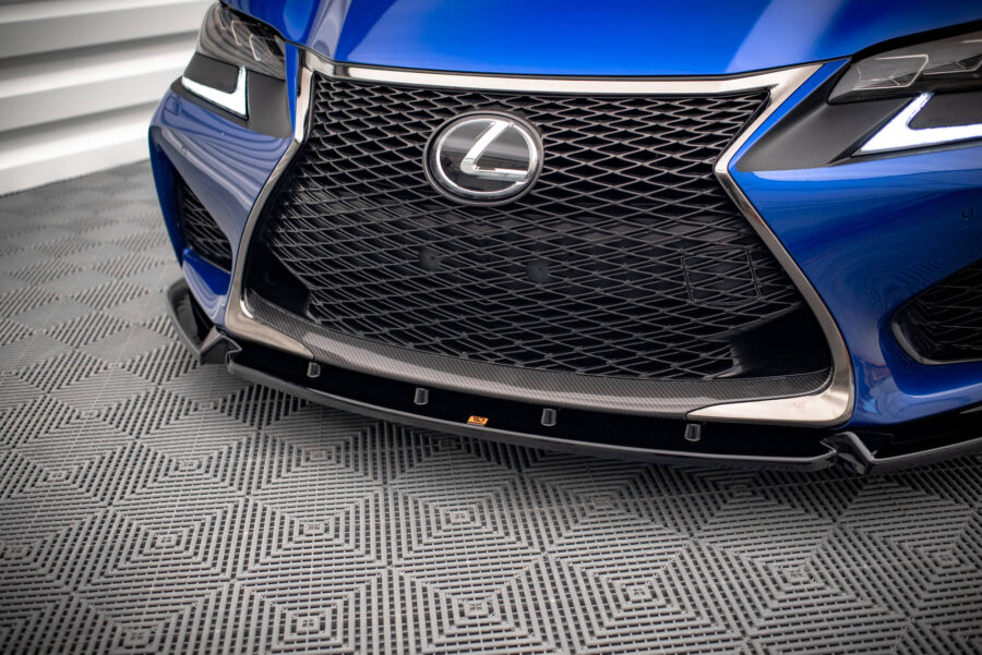 Frontleppe Lexus GS F Mk4 Facelift V.1 – bilde 3 av 5