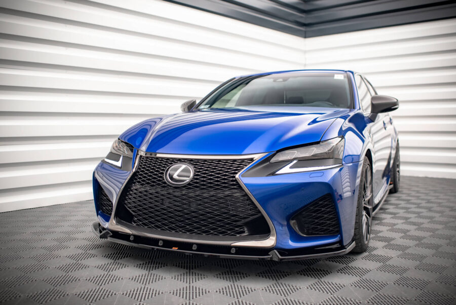 Frontleppe Lexus GS F Mk4 Facelift V.1 – bilde 1 av 5