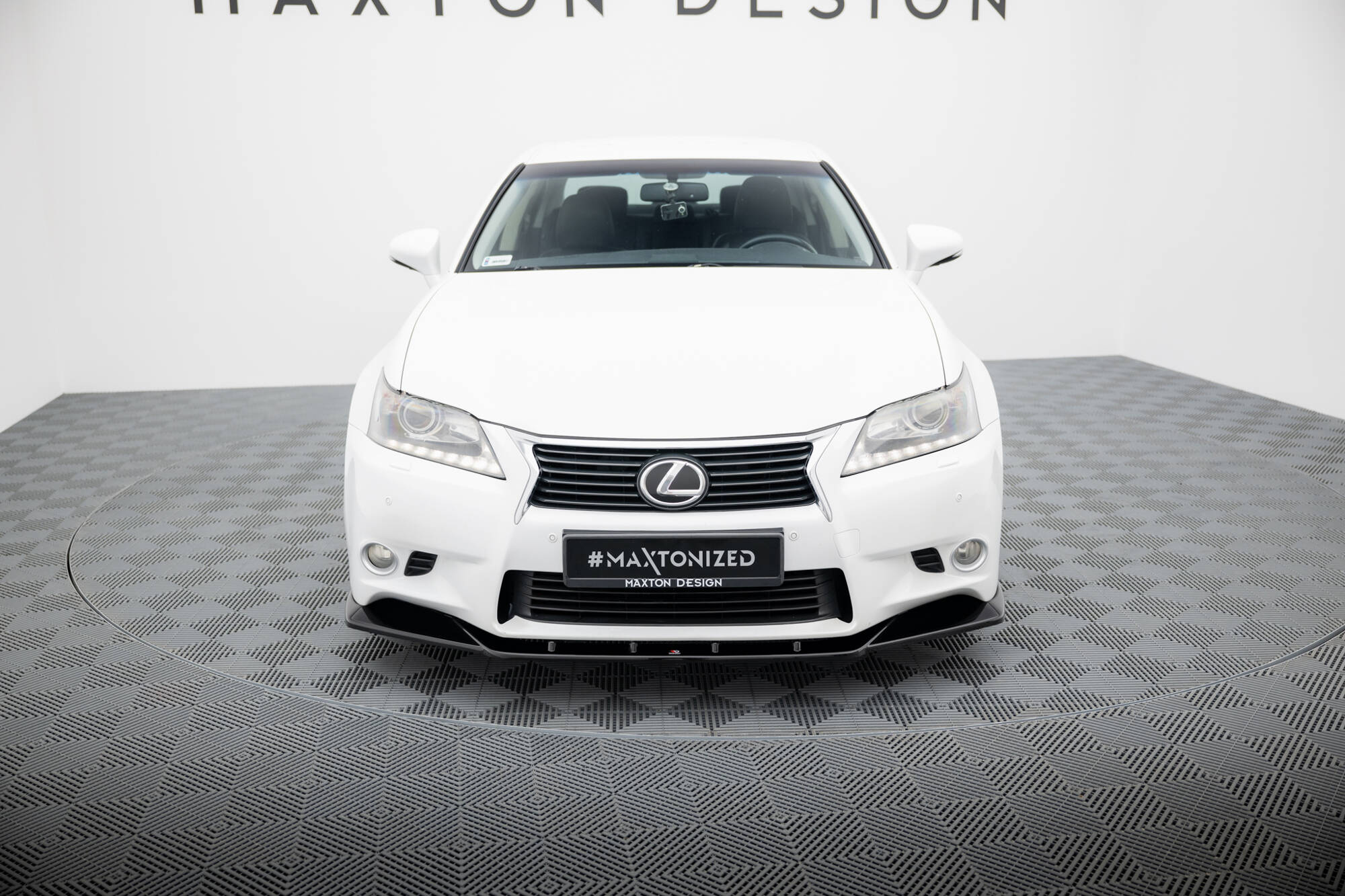 Frontleppe V.1 Lexus GS Mk4 (L10) - Bilde 2