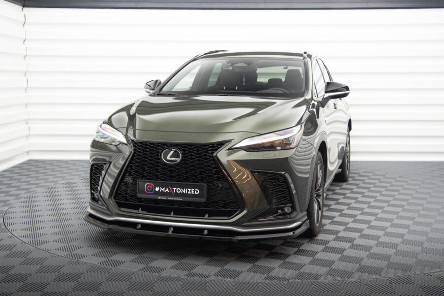 Frontleppe Lexus NX F-Sport Mk2 V.1 – bilde 2 av 4